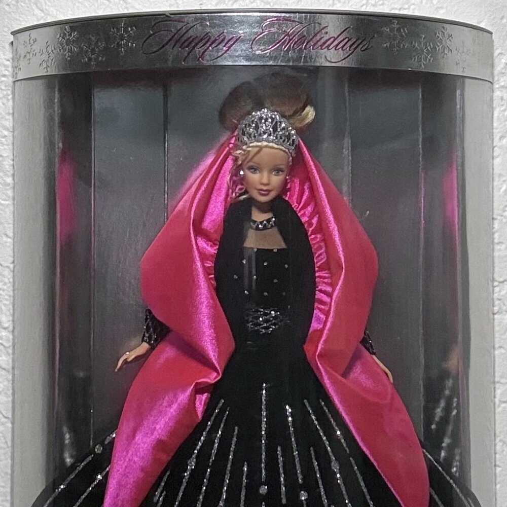 Barbie Happy Holidays Doll Special Edition (1998 Mattel) NRFB